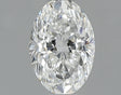 0.50 carat Oval diamond E VS1 