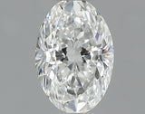 0.50 carat Oval diamond E VS1 