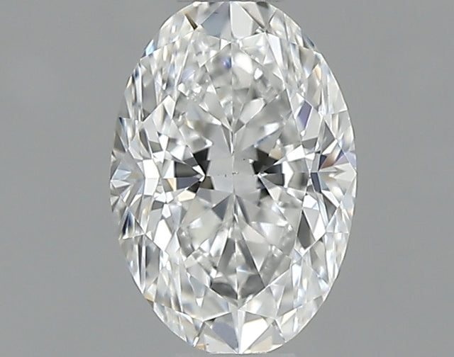 0.50 carat Oval diamond E VS1 