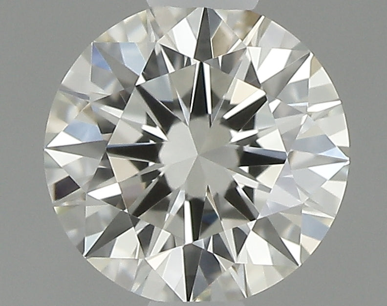 0.44 carat Round diamond H  VVS1 Excellent