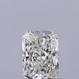 0.41 carat Radiant diamond I VVS1 