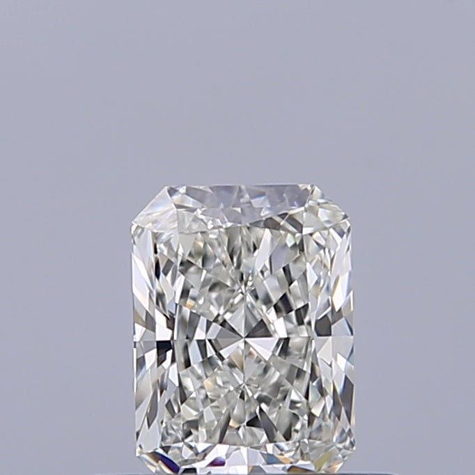 0.41 carat Radiant diamond I VVS1 