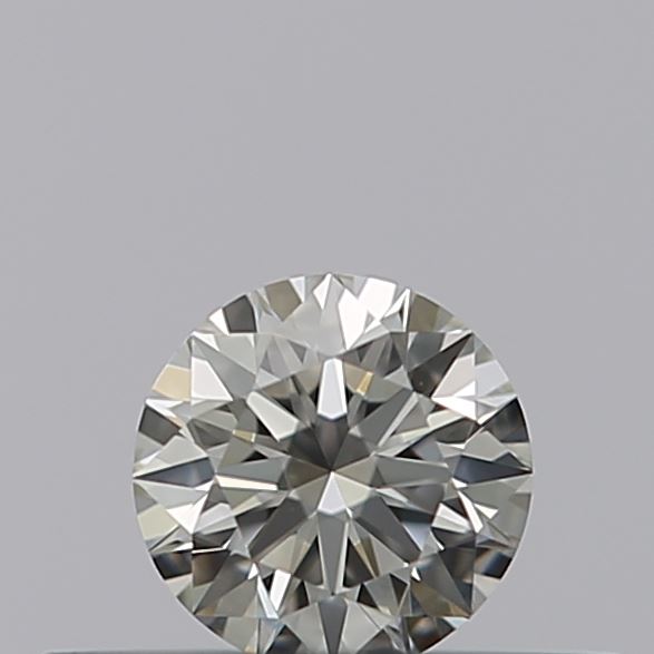 0.18 carat Round diamond G  VVS1 Excellent