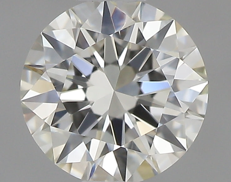 0.43 carat Round diamond I  IF Excellent