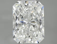 0.70 carat Radiant diamond G VVS1 