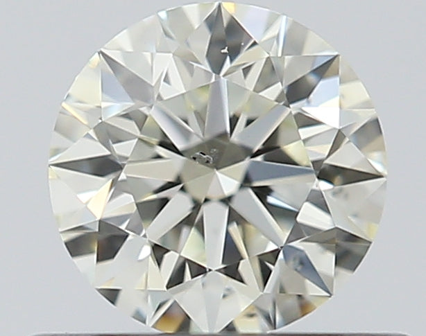 0.40 carat Round diamond L  SI1 Excellent