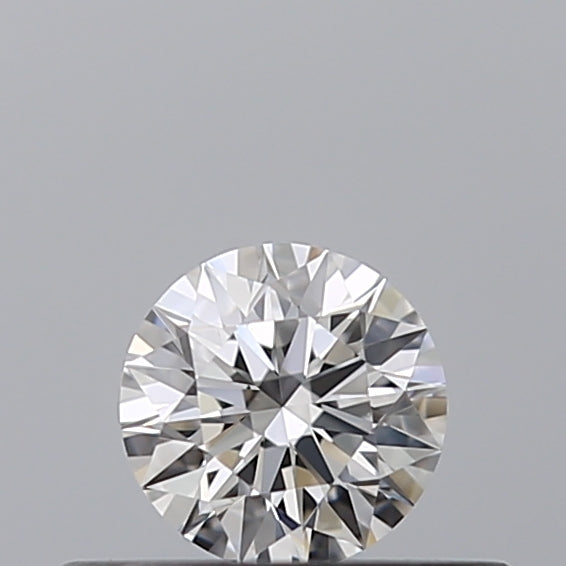 0.22 carat Round diamond D  VVS2 Excellent