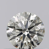 0.34 carat Round diamond H  VVS1 Excellent