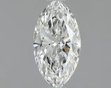 0.70 carat Marquise diamond E IF 