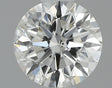 0.58 carat Round diamond G SI1 Excellent