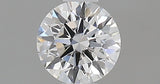 0.34 carat Round diamond D VVS1 Excellent