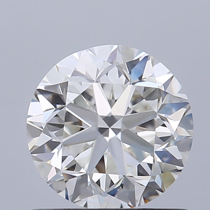 1.00 carat Round diamond G VVS2 Good