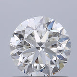 1.00 carat Round diamond G VVS2 Good