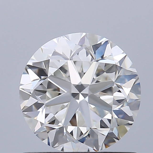 1.00 carat Round diamond G VVS2 Good