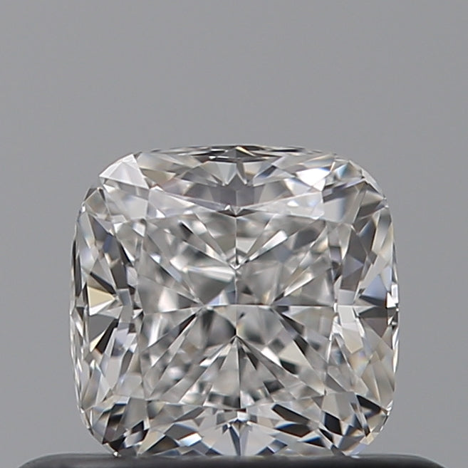 0.46 carat Cushion diamond E  VVS1