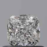 0.46 carat Cushion diamond E  VVS1