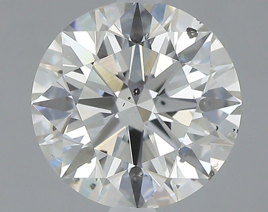 1.60 carat Round diamond J SI2 Excellent