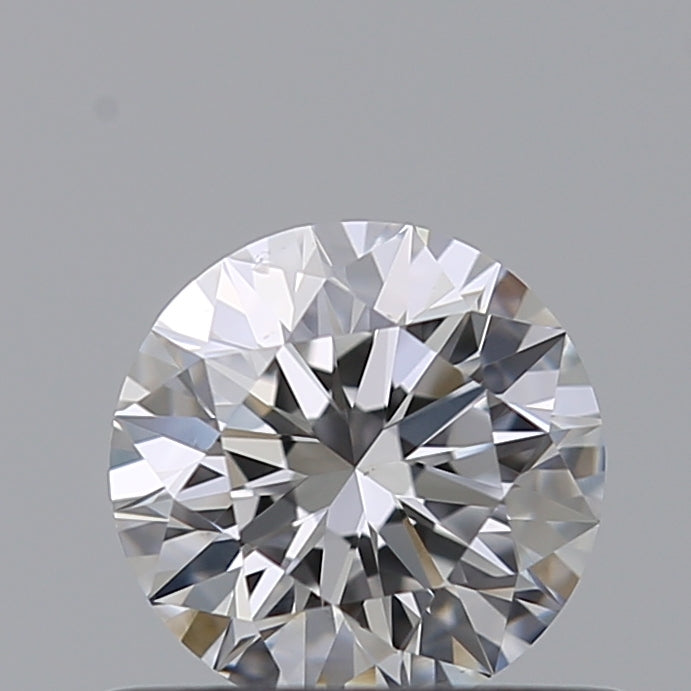 0.50 carat Round diamond D  VS2 Excellent