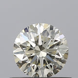 0.40 carat Round diamond J  VVS2 Excellent