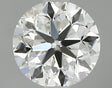 1.00 carat Round diamond I VS1 VeryGood
