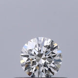 0.26 carat Round diamond G VVS1 Excellent
