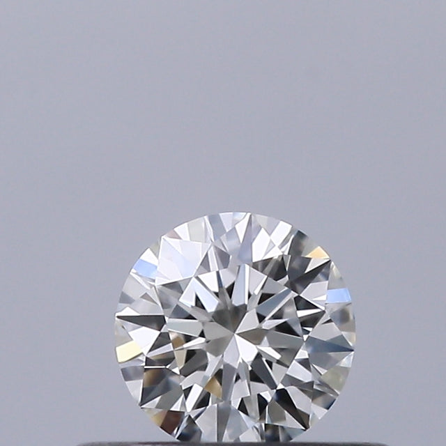 0.26 carat Round diamond G VVS1 Excellent