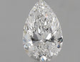 0.70 carat Pear diamond E VS1 