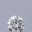 0.30 carat Round diamond F IF Excellent