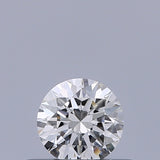 0.30 carat Round diamond F IF Excellent