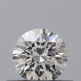 0.31 carat Round diamond F  VVS1 Excellent