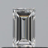 0.30 carat Baguette diamond F  VVS1