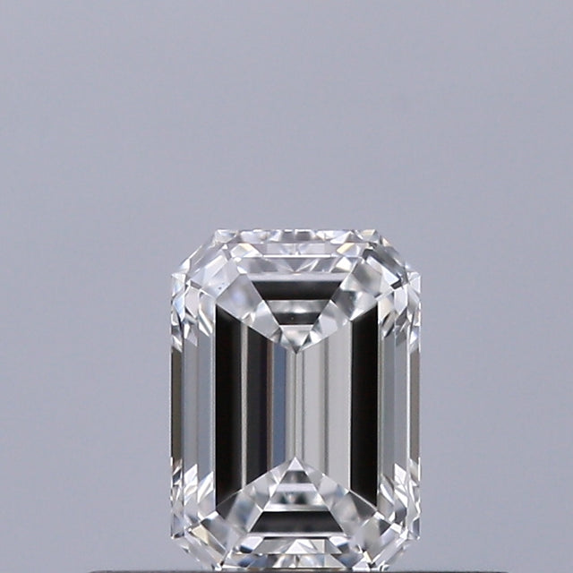 0.32 carat Emerald diamond D IF 