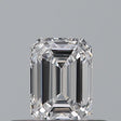 0.31 carat Emerald diamond D VVS1 