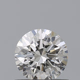 0.55 carat Round diamond F  VVS2 Excellent