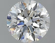 1.01 carat Round diamond D IF Excellent
