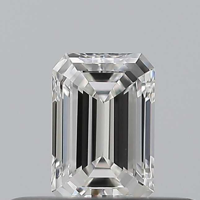 0.23 carat Emerald diamond G  VVS1