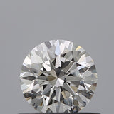 0.50 carat Round diamond F VVS1 Excellent