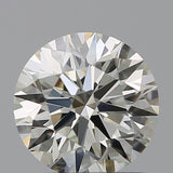 1.01 carat Round diamond L  VS2 Excellent