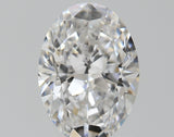 1.17 carat Oval diamond D  VS2 Excellent