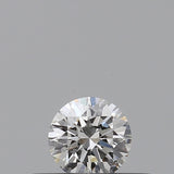 0.19 carat Round diamond G  VS2 Excellent