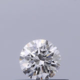 0.28 carat Round diamond E VVS1 Excellent