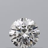 0.27 carat Round diamond F  VVS1 Excellent