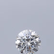 0.18 carat Round diamond E VVS2 Excellent