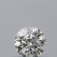 0.27 carat Round diamond G VVS2 Excellent