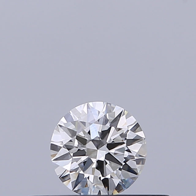 0.23 carat Round diamond F VVS1 Excellent