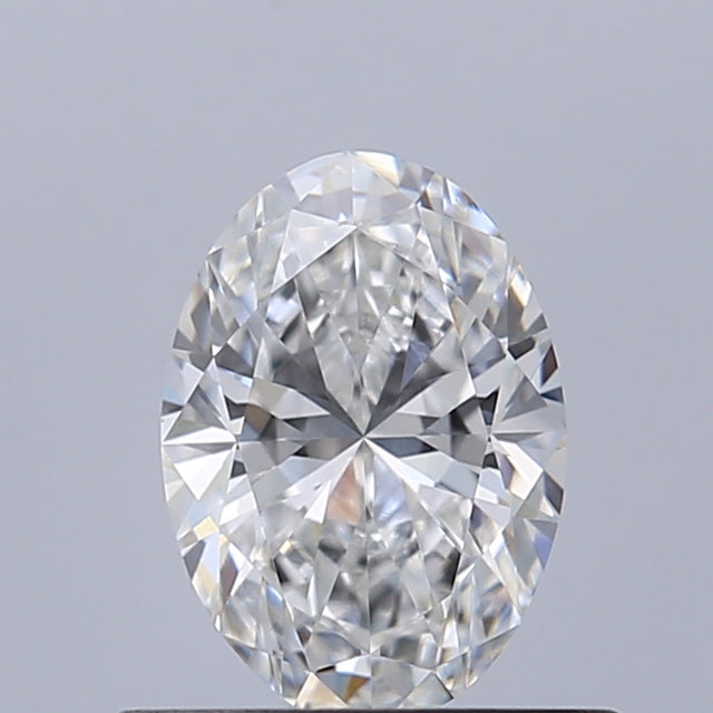 0.52 carat Oval diamond E VS2 
