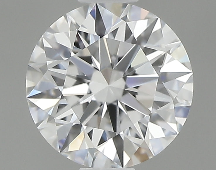 0.63 carat Round diamond D  VVS2 Excellent