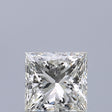 0.50 carat Princess diamond H VVS1 VeryGood