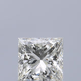 0.50 carat Princess diamond H VVS1 VeryGood
