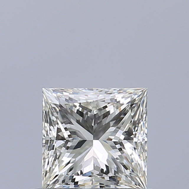 0.50 carat Princess diamond H VVS1 VeryGood